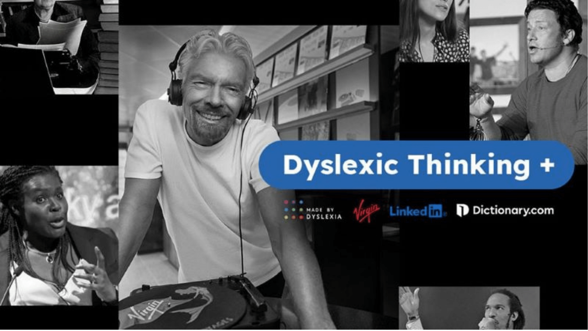 #DyslexicThinking : Une campagne révolutionnaire