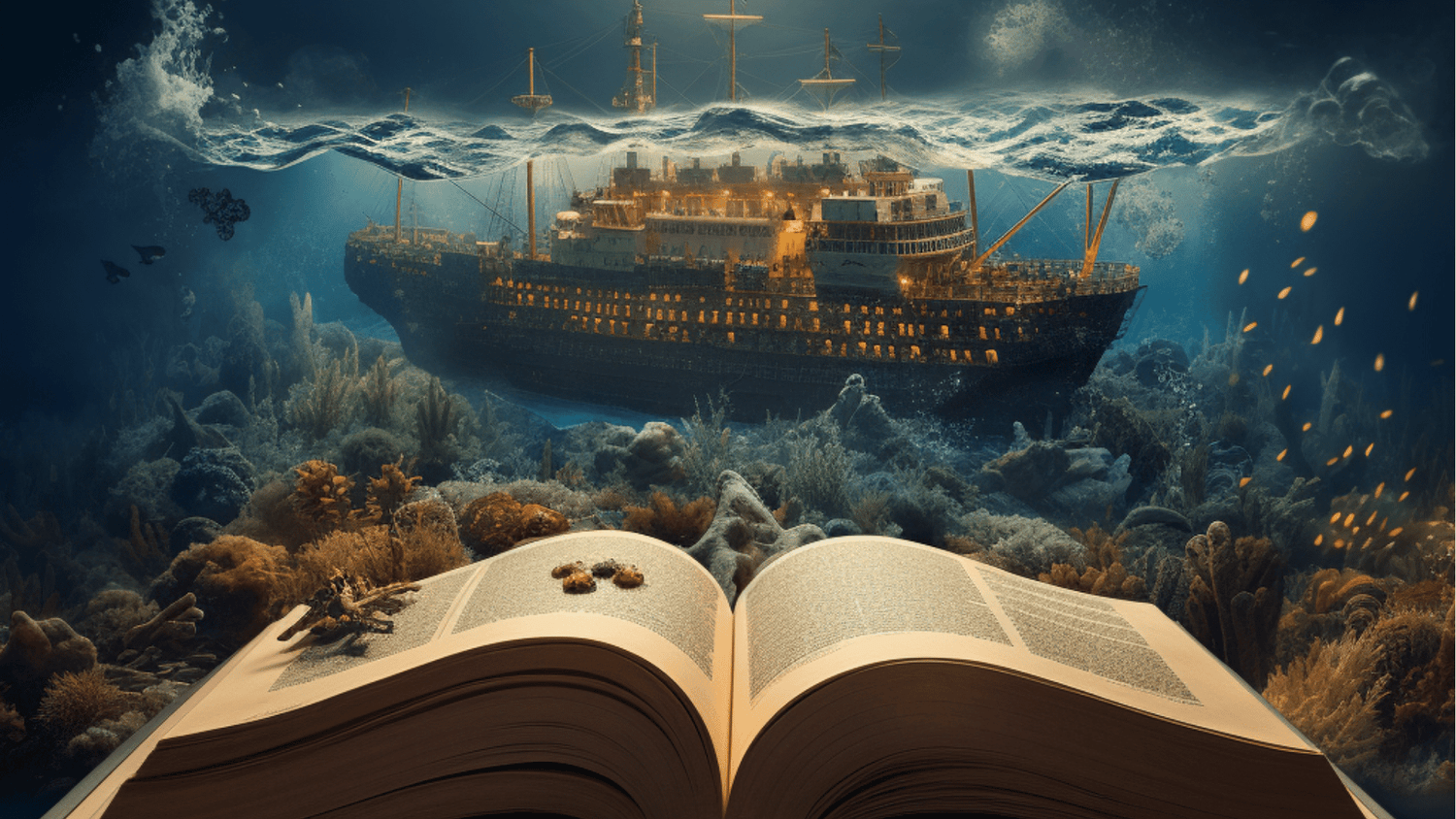 Comment la dyslexie a découvert le Titanic ?
