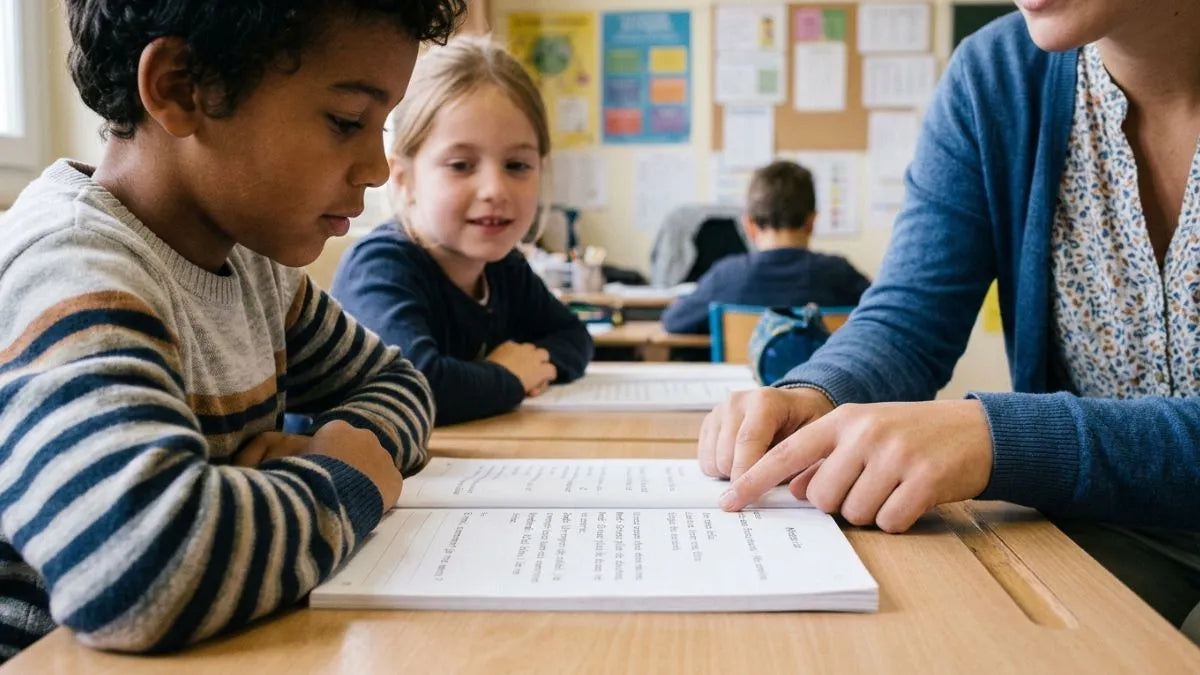 Intégrer un élève dyslexique
