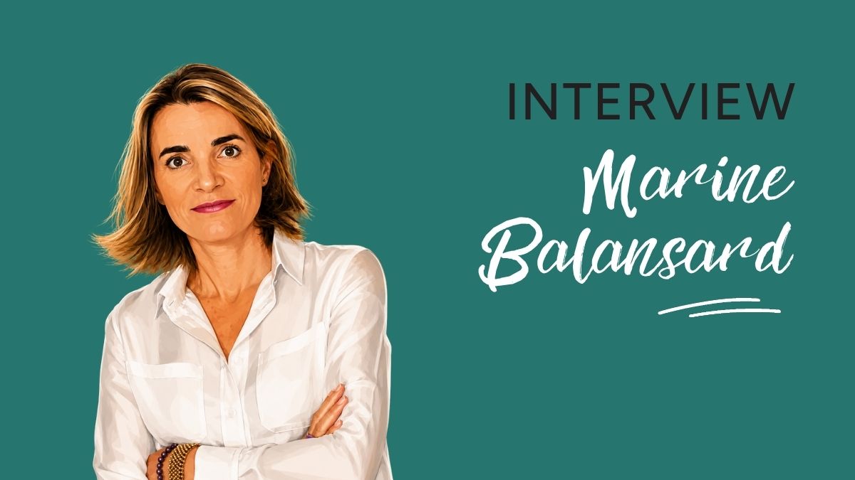 Marine Balansard les super pouvoirs des dyslexiques en entreprise
