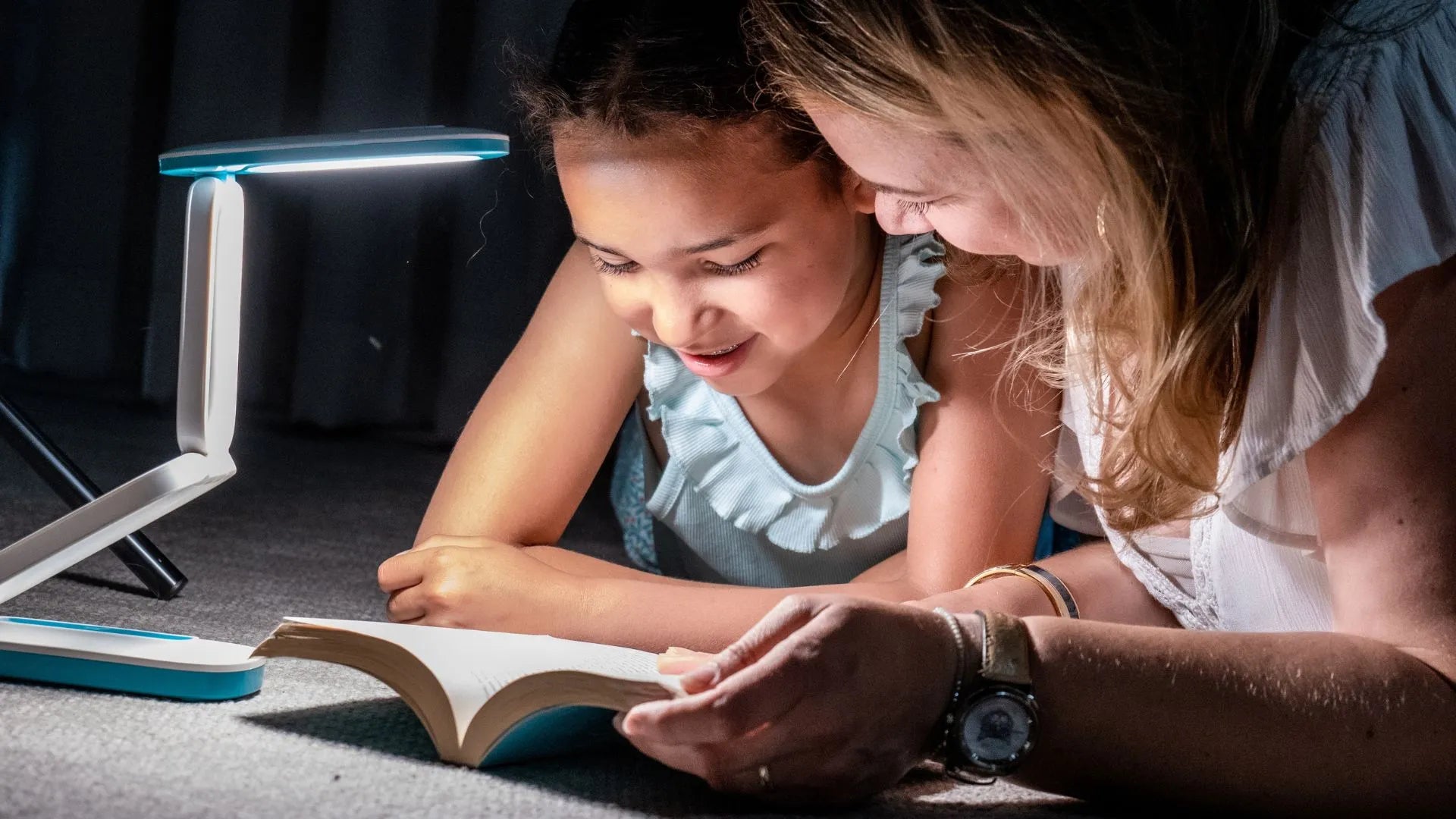 Comment la lumière influence la lecture et la concentration