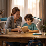 Lampe Lili, l'aide à la lecture pour dyslexique